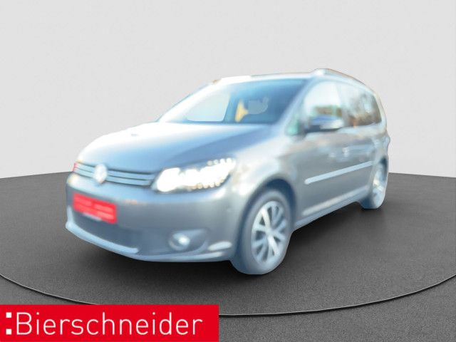 Volkswagen Touran 1.4 TSI DSG Highline XENON NAVI SHZ CAM