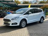 Ford S-MAX 1.5 EcoBoost Titanium *AHK*beh.Lenk*Spurh. - Ford S-Max: Weiß