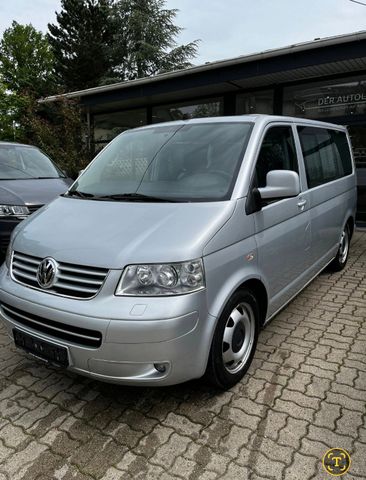 Volkswagen T5 Caravelle 2.5 TDI 4Motion Standheizung AHK