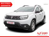 Dacia Duster II 1.0 TCE Essential LED Klima AHK USB - Dacia Duster Gebrauchtwagen in Leipzig