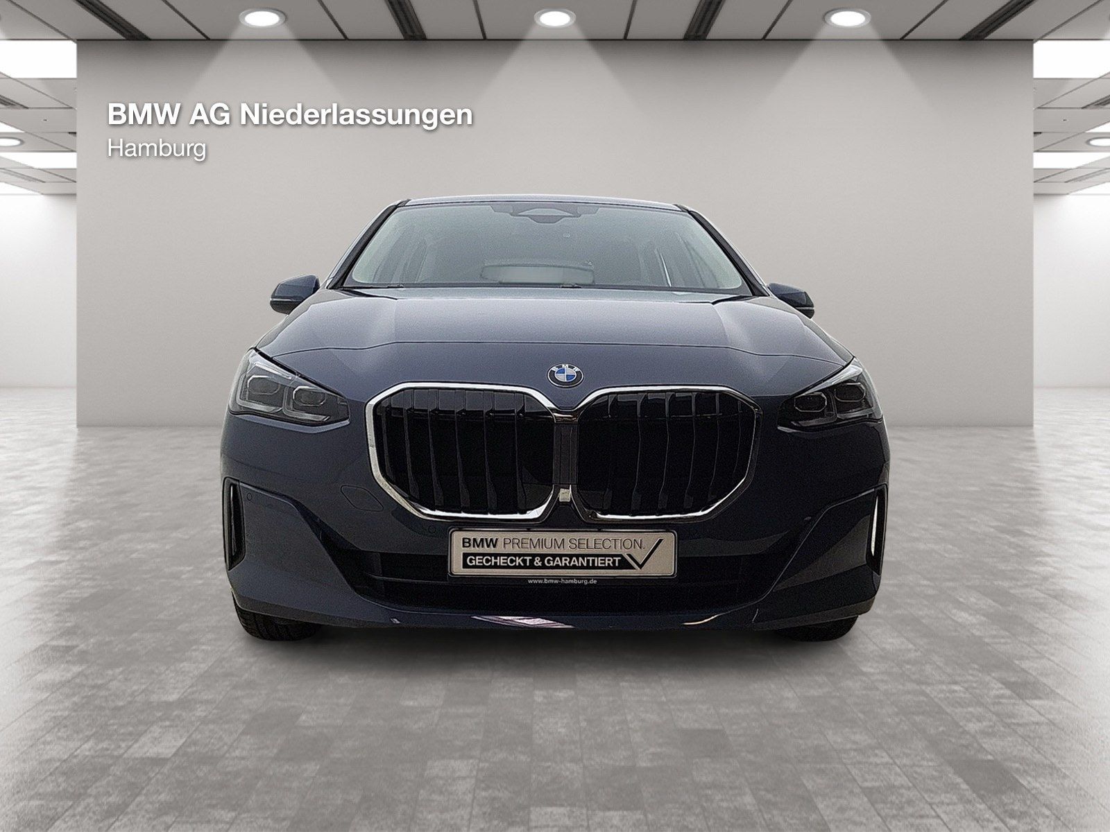 BMW 220 Active Tourer - Bild 10