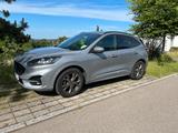 Ford Kuga ST-Line X - silberne Ford Kuga