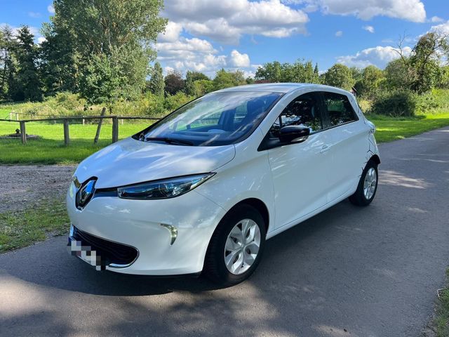 Renault Zoe 43kw Automatik TÜV 8/2025 Insp...