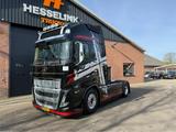Volvo FH 16.650 XL Final Edition Hydraulic Full Air 9T - Volvo Abrollkipper