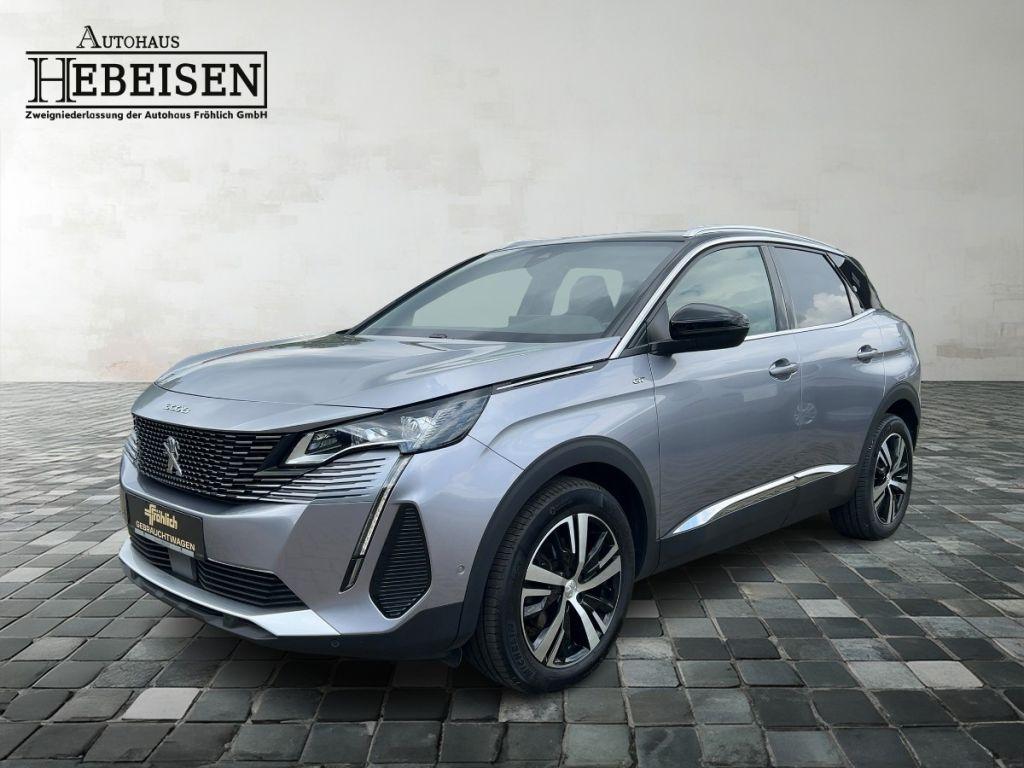 Peugeot 3008 BlueHDi 130 Stop & Start EAT8 GT