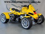 GG Motorradtechnik QUAD SR Auspuff - QUAD VON 1001 BIS 1500 CCM