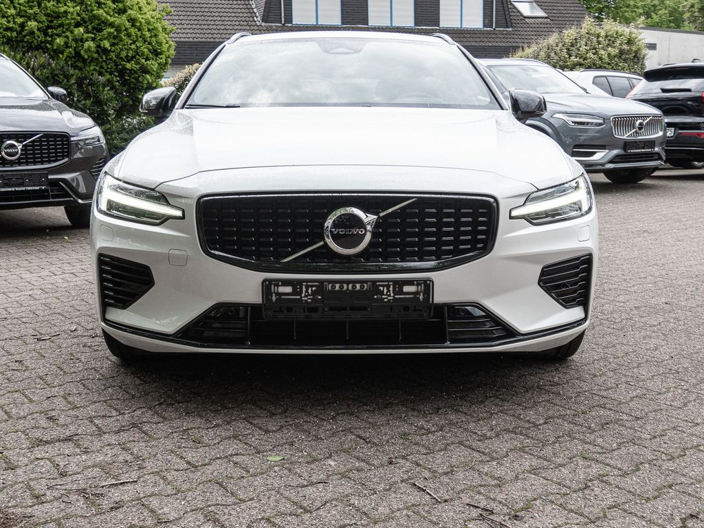 Volvo V60 — fotografia 3
