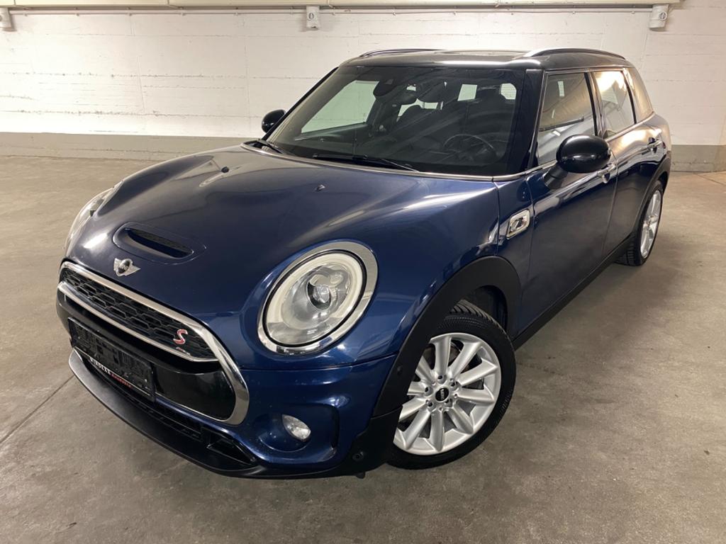 MINI Cooper SD Clubman