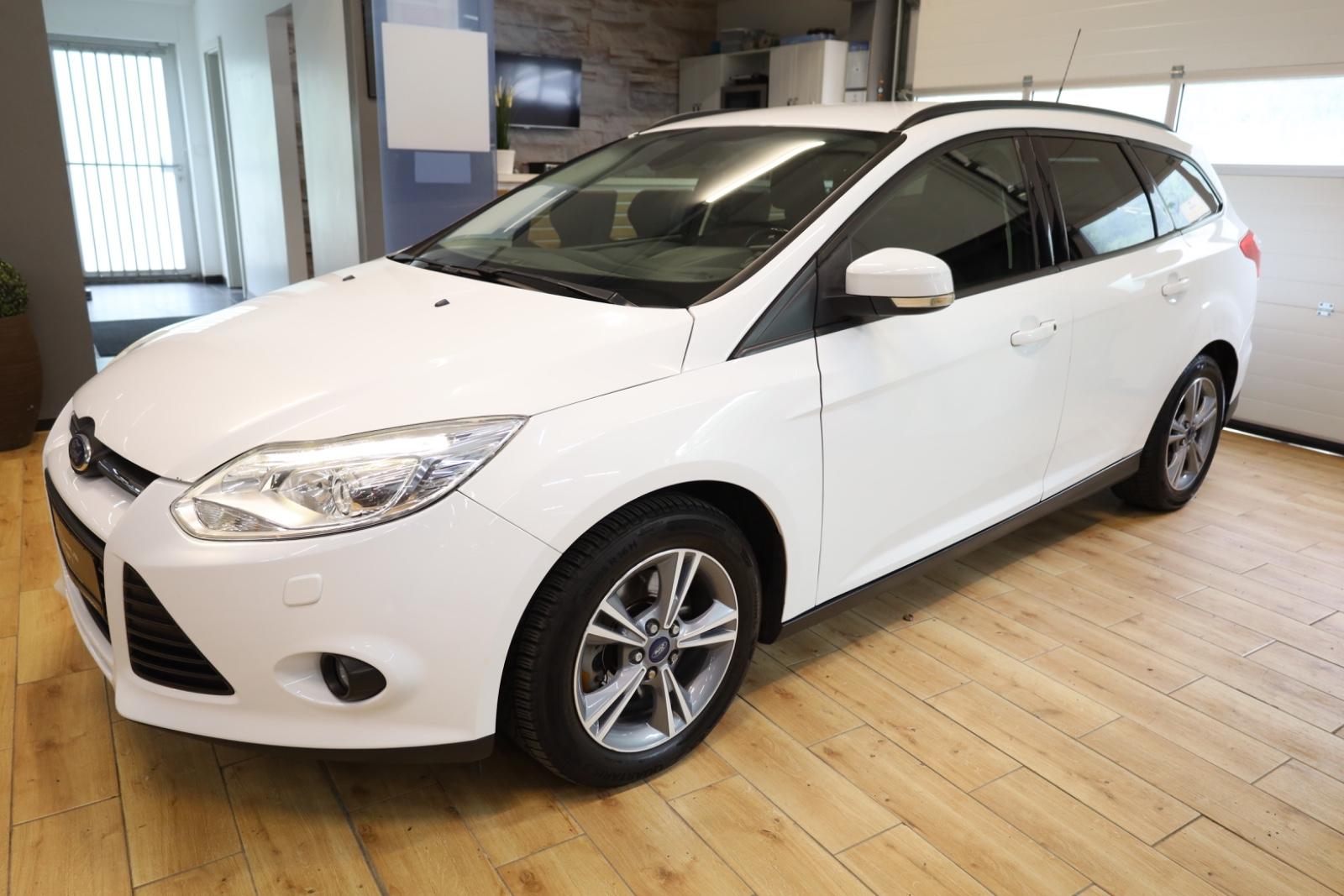 Ford Focus Turnier Sync Edition