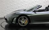 Ferrari F430 Spider F1 | Kupplung + Krümmer neu  - Ferrari F430: F1
