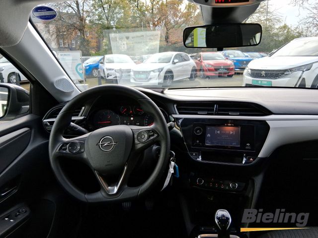 Corsa F Basis 1.2 , Klima, Radio mit Bluetooth ,