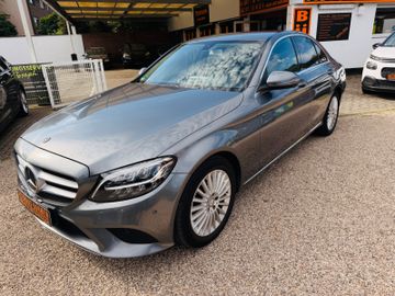 Mercedes C 180 - 1
