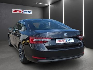 Skoda Superb - 5