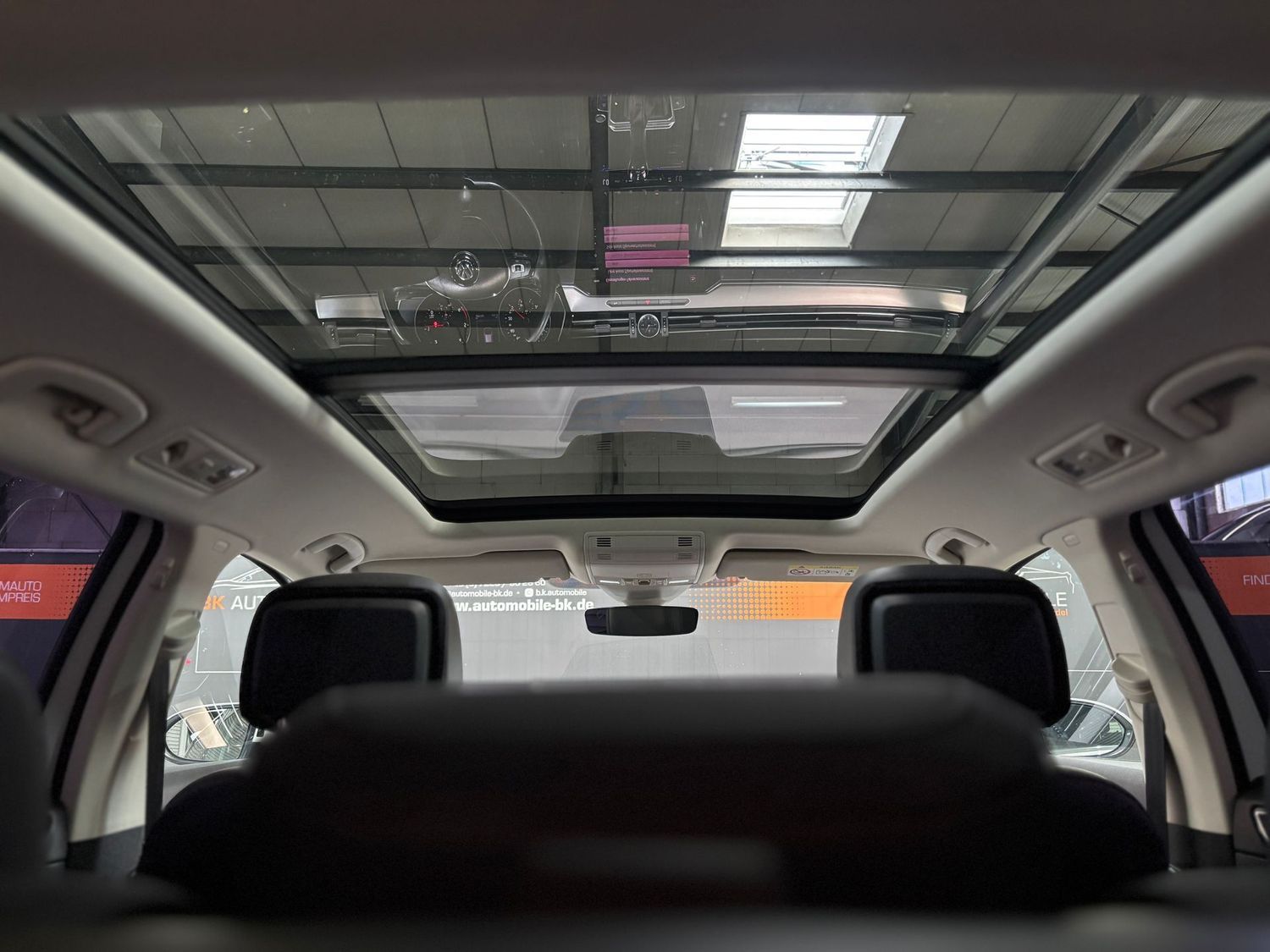Fahrzeugabbildung Volkswagen Passat Highline 4Motion LED#ACC#Kamera#Pano