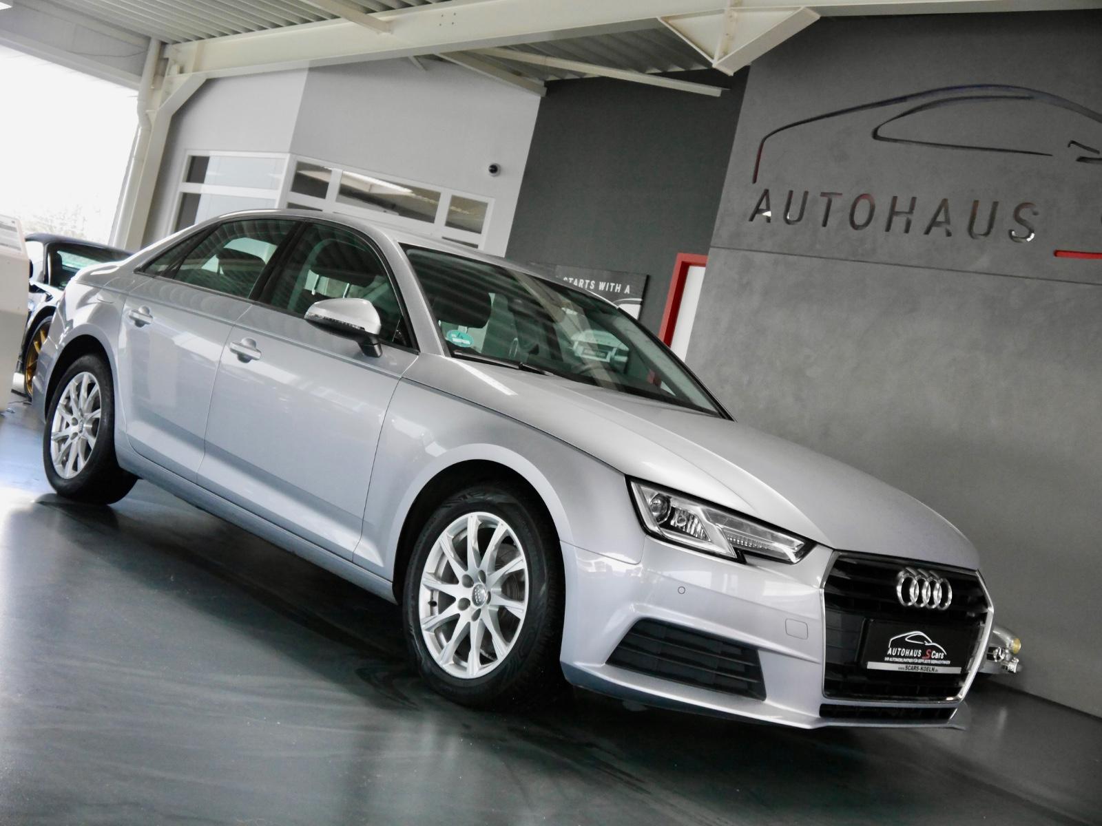 Audi A4 Lim. 30 TDI*Navi*Xenon*