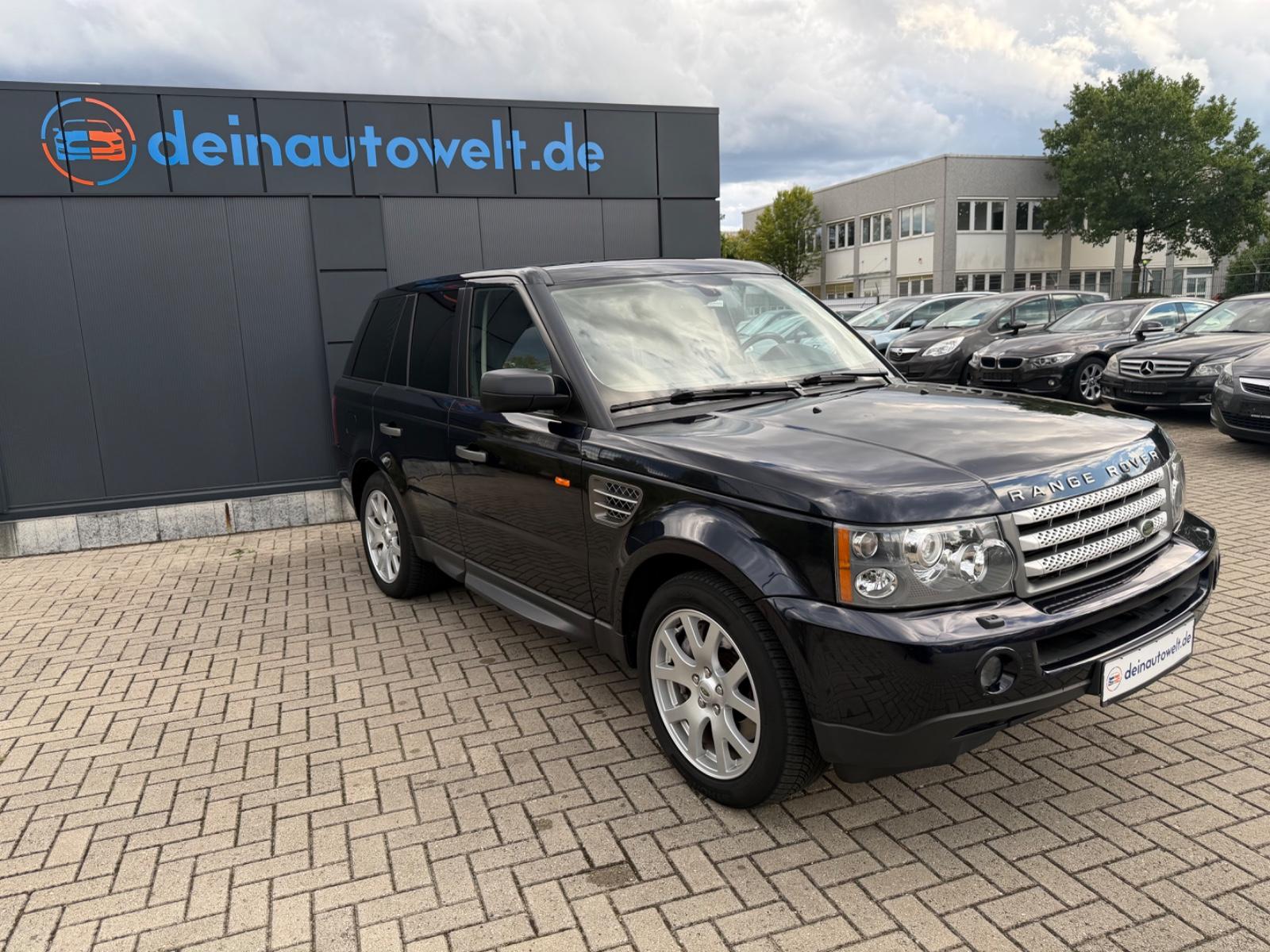 Land Rover Range Rover Sport TDV8 3.6 Edition 60 Years | 272 ch | BVA | Cuir | GPS | Toit ouvrant | Suspension pneumatique | Sièges chauffants