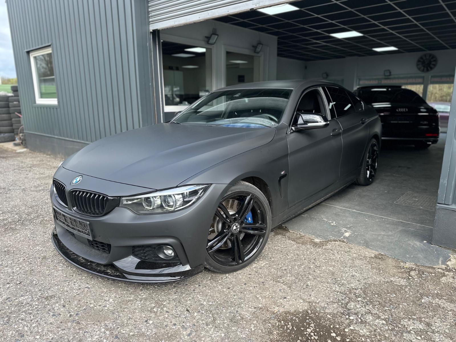 BMW 430 4 Gran Coupe 430 i M Sport