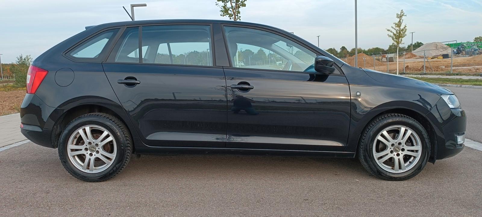 Skoda Rapid 2013 — photo 6