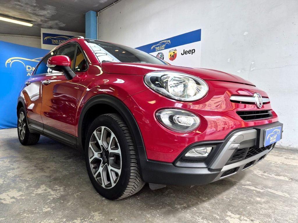 Image of Fiat 500L Cross