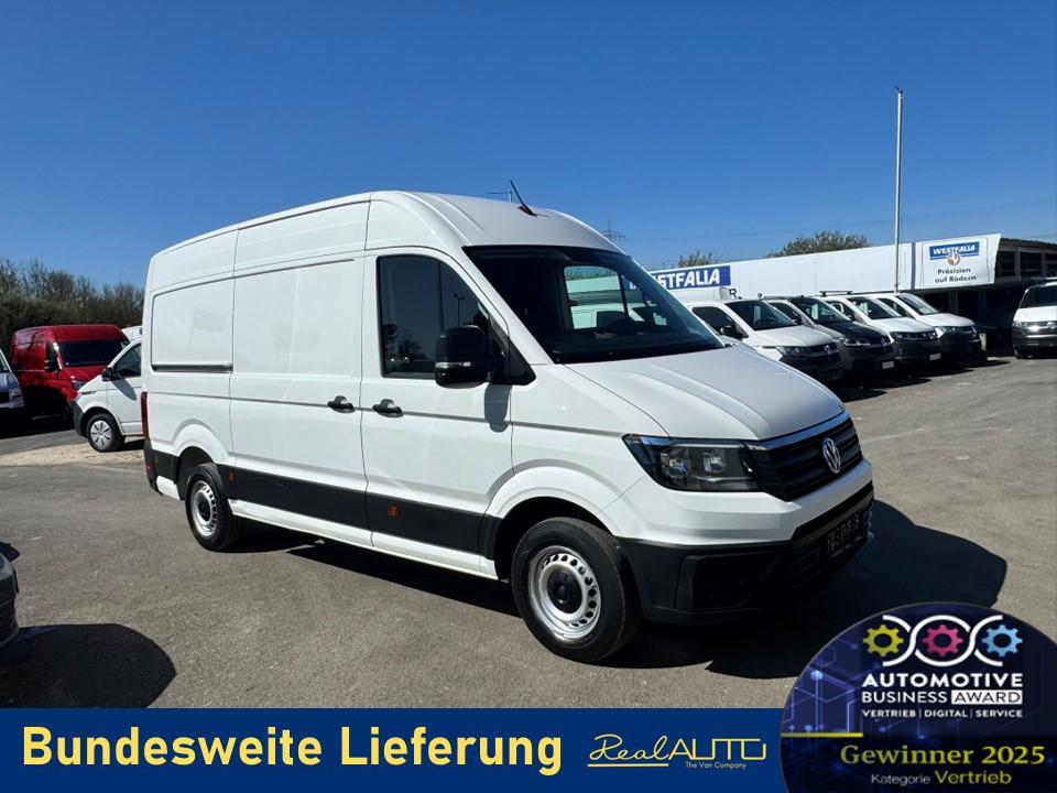 Volkswagen Crafter Kasten 35 MR L2H2 Klima*Tempomat*PDC*MFL