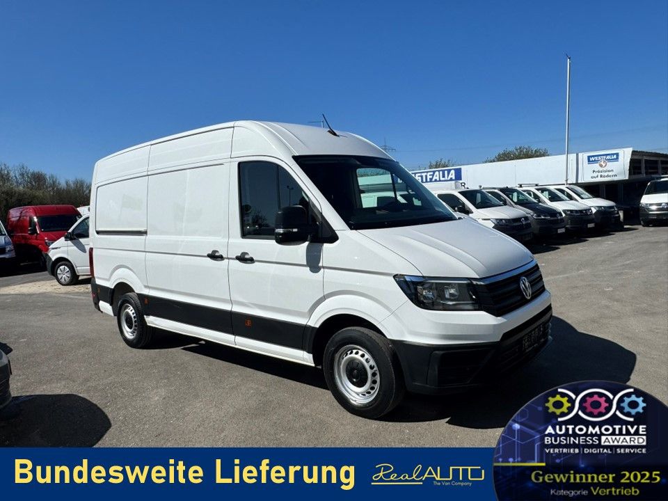 VW Crafter Kasten 35 MR L2H2 Klima*Tempomat*PDC*MFL