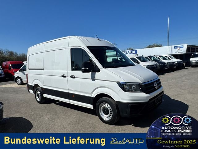 VW Crafter Kasten 35 MR L2H2 Klima*Tempomat*PDC*MFL