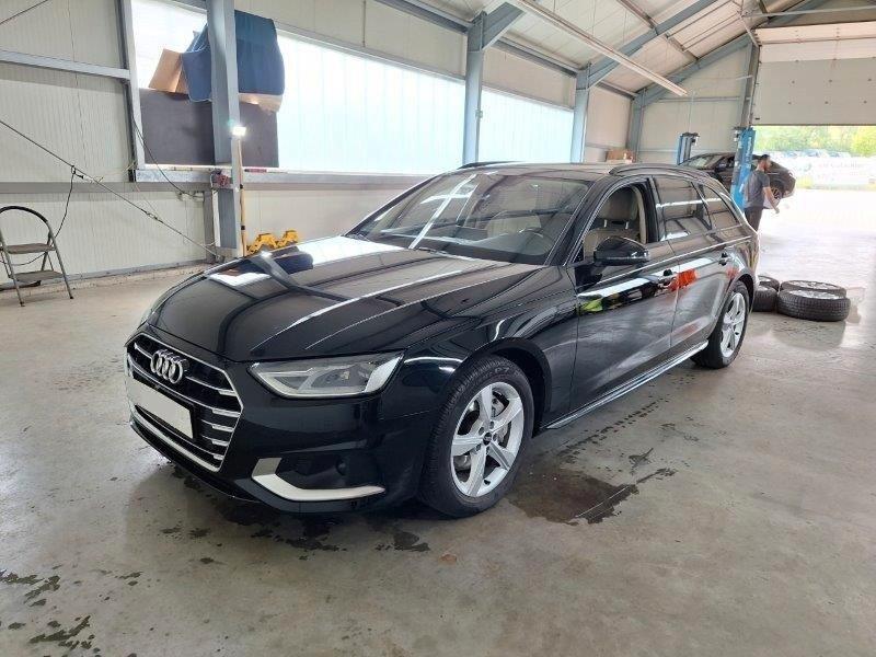 Audi A4 Av 40 TDI advanced LederAdp Fahrw4xSitzh 2022