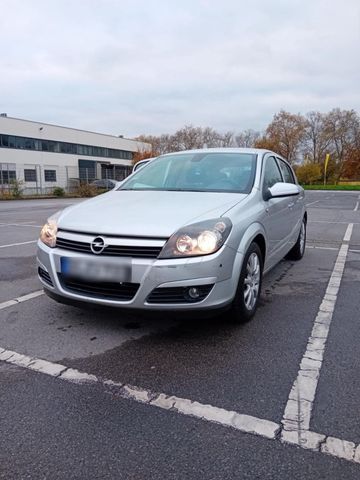 Opel Astra 1,6 Twinport