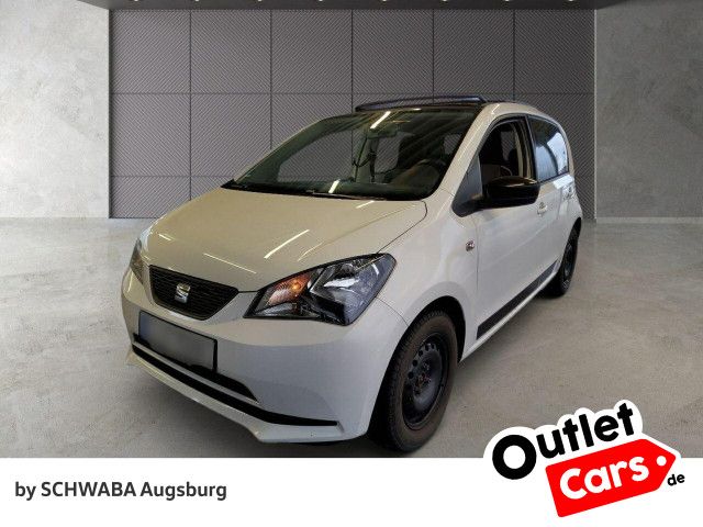 Seat Mii Chic 1.0 8-fach bereift