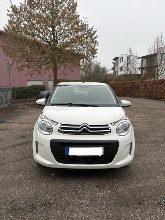Image of Citroën C1