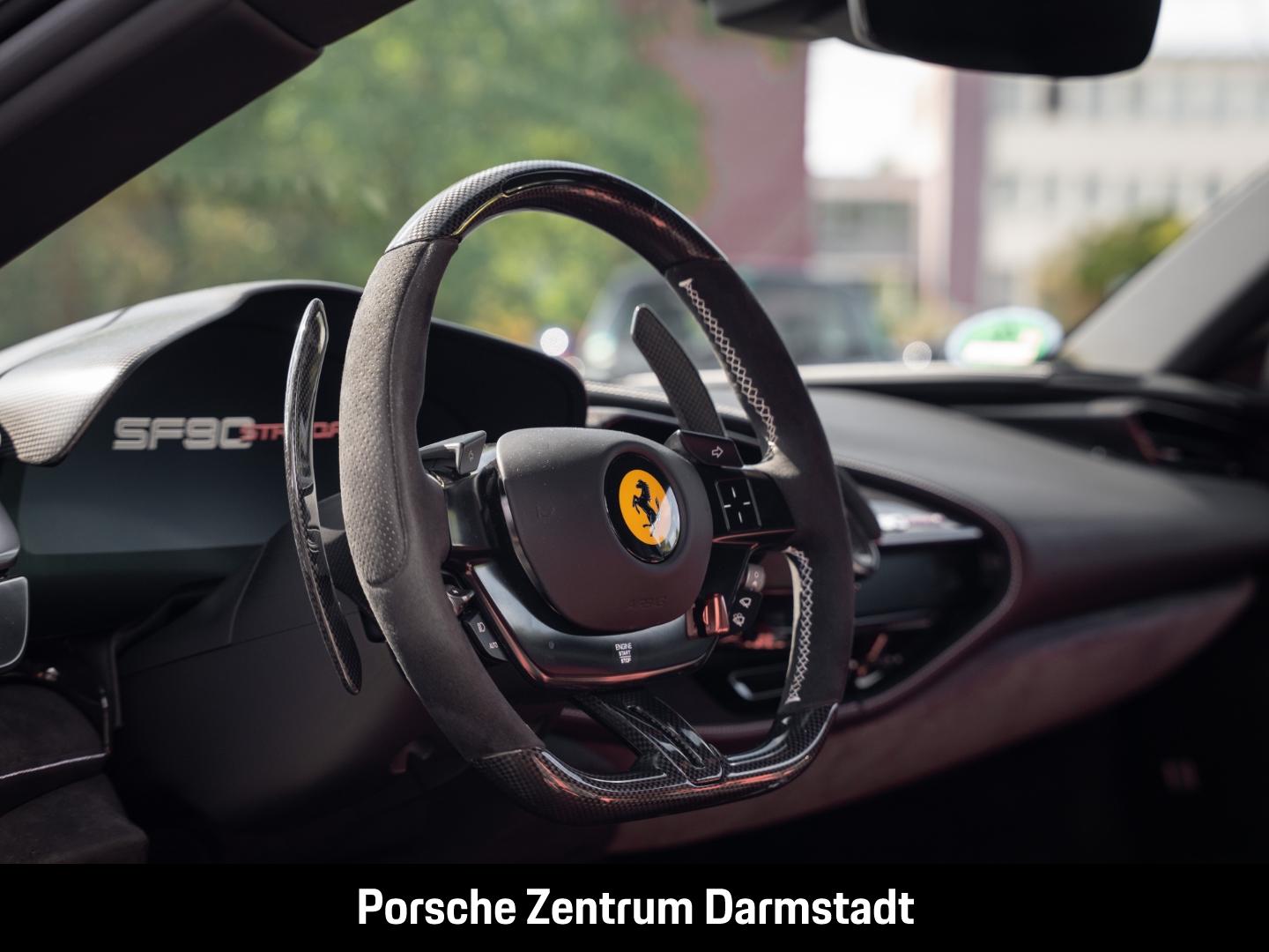 Ferrari SF90 Stradale Asseto Fiorano NP:562.850€