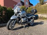 BMW R1150R mit Koffer + Topcase - BMW R 11