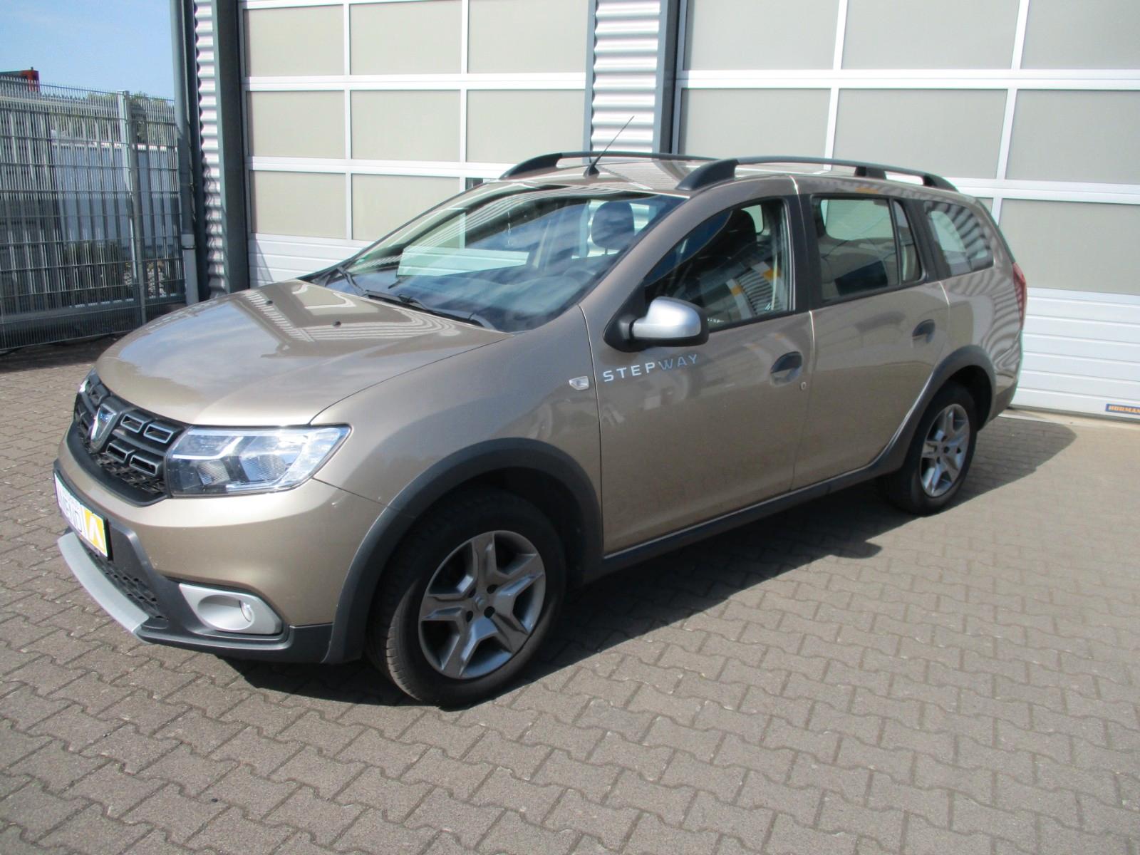 Dacia Logan MCV II Kombi Stepway