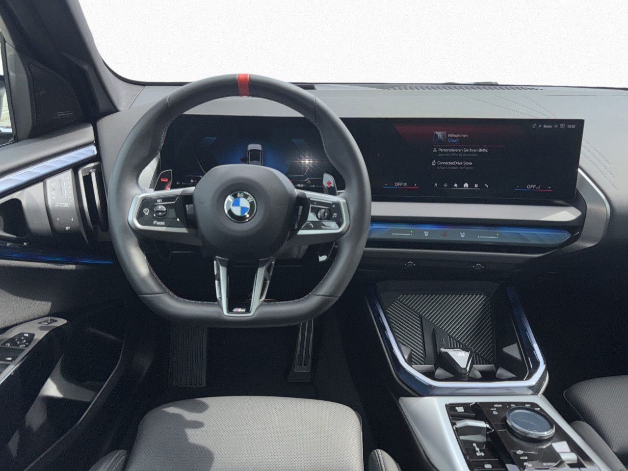 BMW X3 M50 - Bild 16