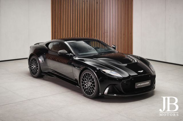 Aston Martin DBS V12 770 Ultimate Carbon Performance Seats