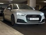 Audi A5 Sportback 40 TFSI S-LINE/MATRIX/B&O/PANO - Audi A5 mit Benzin-Antrieb: Weiß, Limousine