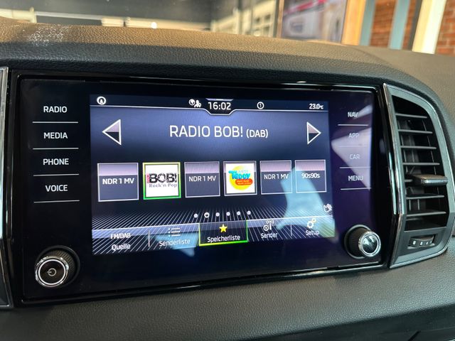 Skoda Karoq Ambition 4×4 *Automatik*