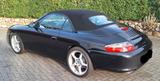 Porsche 996 Carrera Cabriolet  Sportfahrwerk - schwarz - Porsche 996: Cabrio, Carrera
