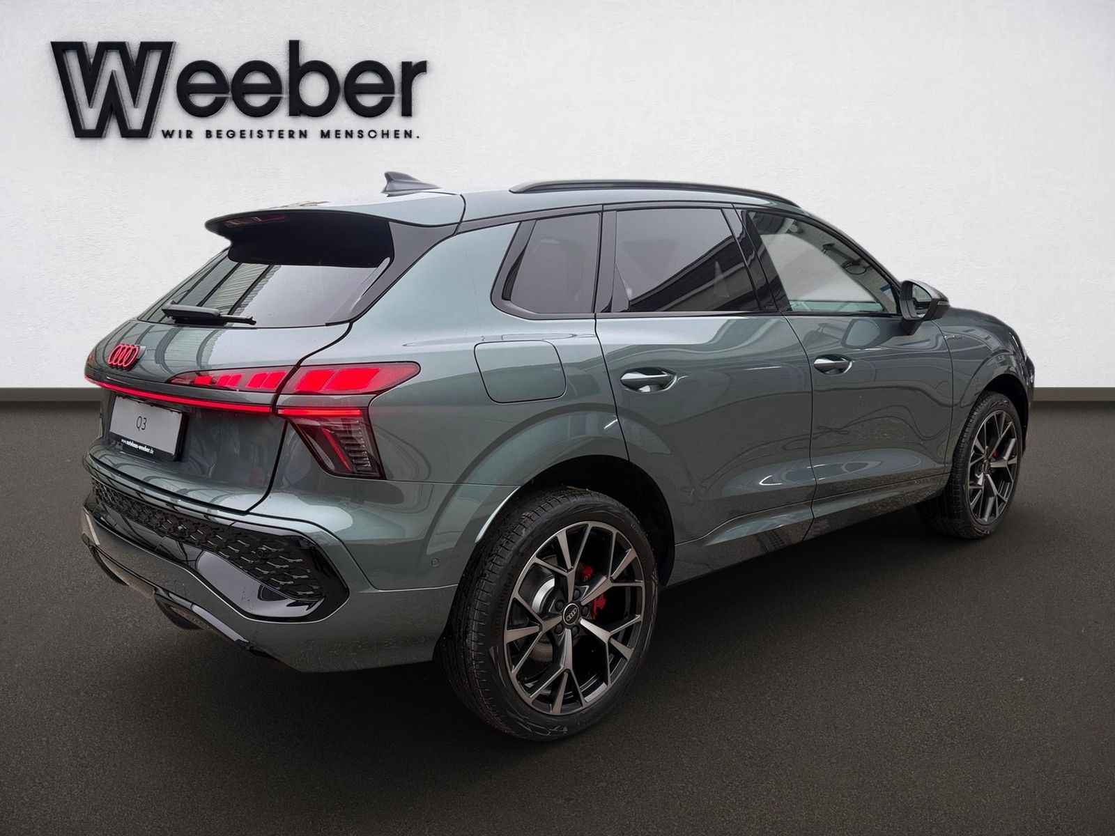 Audi Q3 SUV e-hybrid S-Tronic HeadUp AHK Navi DigiMat foto 14