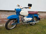 Simson Sperber 4-3 Tüv 09/27 - SIMSON SPERBER