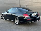 Mercedes-Benz E 400 4Matic AMG Line *Airmatic*Multibeam* - Mercedes-Benz E 400: Limousine