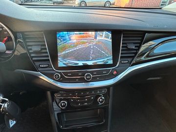 Bild 6 Opel Astra K Lim. 5-trg. Innovation 1.4i Turbo