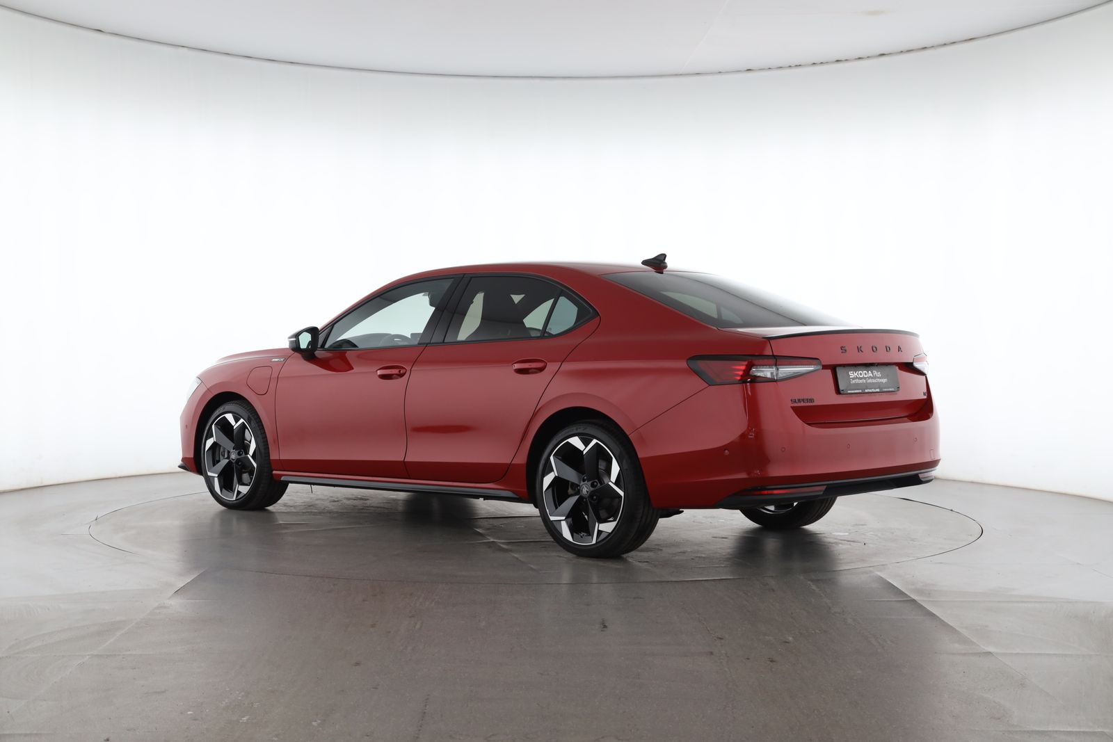 Skoda Superb - Bild 4