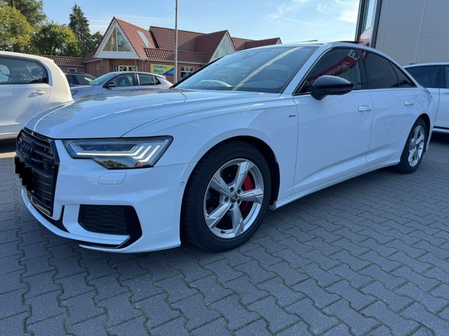 Audi A6 Lim. 55 TFSI e quattro sport SLINE LEDER VOLL