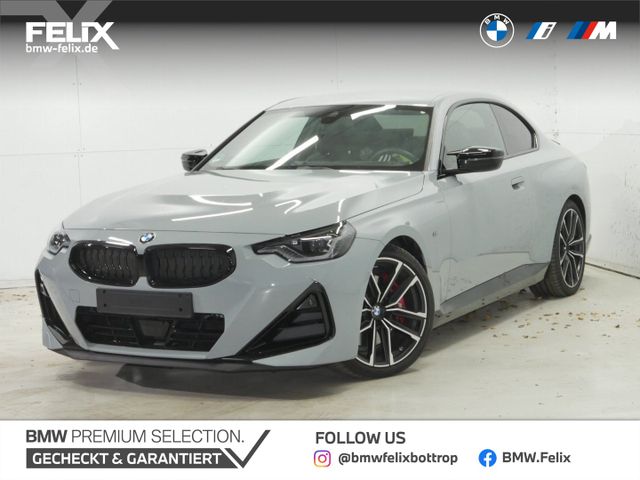 BMW M240i Coupé M SPORTPAKET PRO+HARMAN KARDON+LIVE 