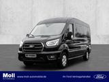 Ford Transit Bus 410 L3 11 Sitze Limited AHK Navi 360 - 11-Sitzer Autos