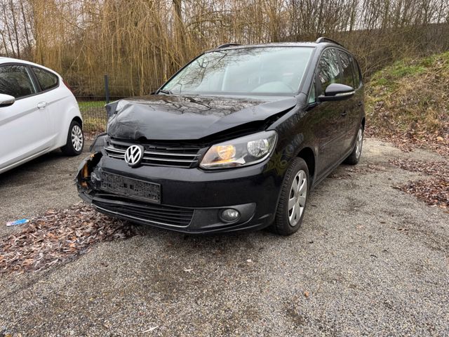 Volkswagen Touran Comfortline*UNFALLSCHADEN*