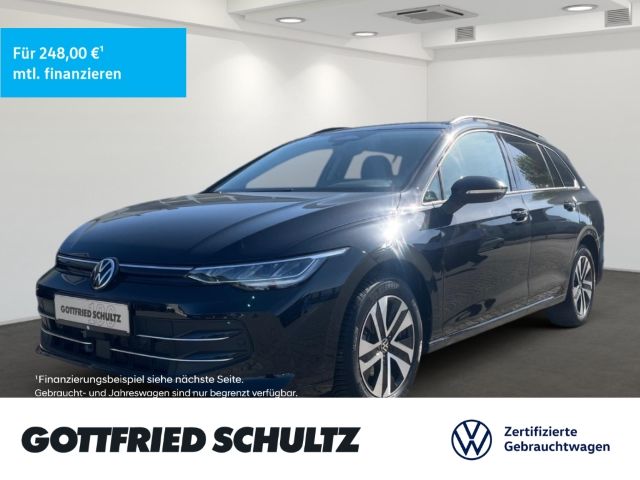 Volkswagen Golf Variant Energy 1.5 l eTSI DSG 16ZOLL AHK SH foto 1