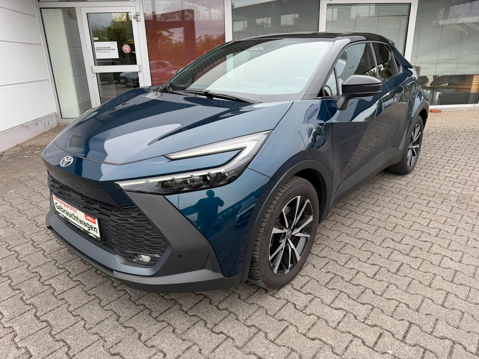 Toyota C-HR Plug-In Hybrid FWD Team Deutschland