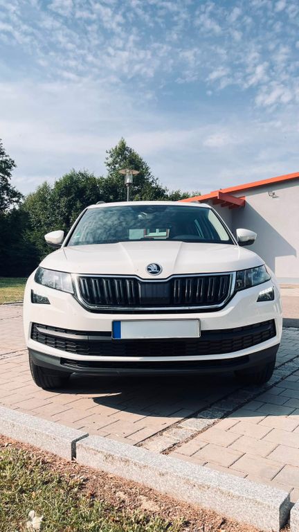 Image of Skoda Kodiaq